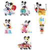 Disney Mickey Mouse Setting Off 52TOYS 3-Inch Mini-Figure