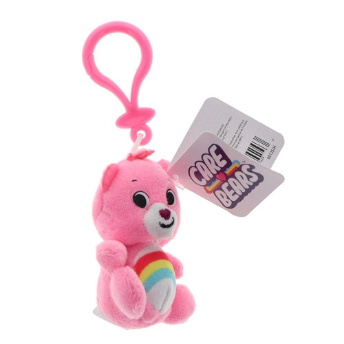 Care Bears Micro Teenies Basic Fun! 2.5-Inch Plush Clip
