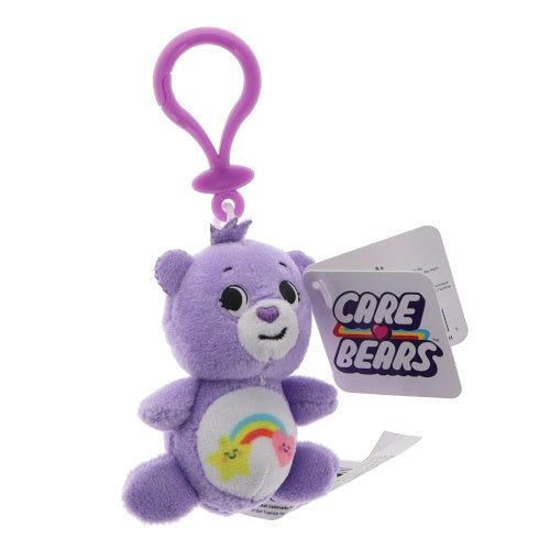 Care Bears Micro Teenies Basic Fun! 2.5-Inch Plush Clip