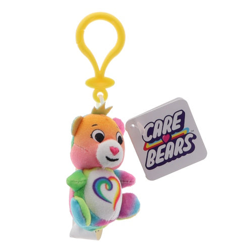 Care Bears Micro Teenies Basic Fun! 2.5-Inch Plush Clip