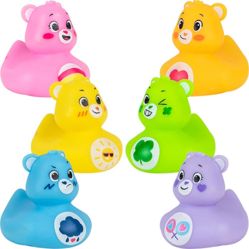 Care Bears Rubber Duck Series Vol. 01 AA Global 2-Inch Rubber Duck