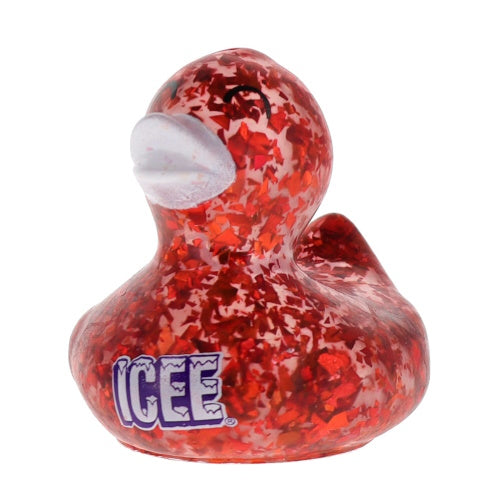 The ICEE Company Rubber Duck Mascot Series AA Global 2-Inch Mini-Figure