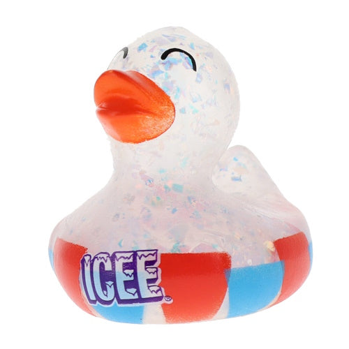 The ICEE Company Rubber Duck Mascot Series AA Global 2-Inch Mini-Figure