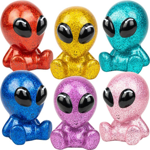 Alien Abducted Sparkly Series Vol. 01 AA Global 6-Inch Figure