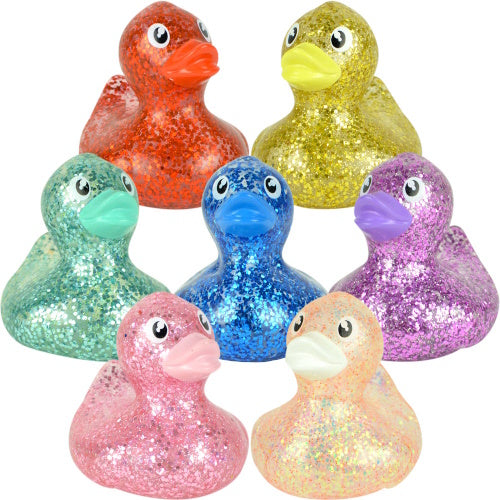Rubber Duck Sparkly Series Vol. 01 AA Global 2-Inch Mini-Figure