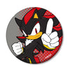 Sonic The Hedgehog Can Badge Armabianca 2-Inch Collectible Pin
