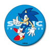 Sonic The Hedgehog Can Badge Armabianca 2-Inch Collectible Pin