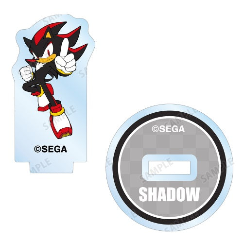 Sonic The Hedgehog Acrylic Stand Figure Armabianca 2-Inch Collectible Toy