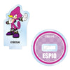 Sonic The Hedgehog Acrylic Stand Figure Armabianca 2-Inch Collectible Toy