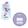 Sonic The Hedgehog Acrylic Stand Figure Armabianca 2-Inch Collectible Toy