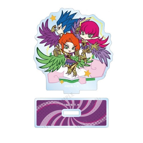 Yu-Gi-Oh Duel Monsters Toon World Vol. 02 Armabianca 2-Inch Acrylic Stand