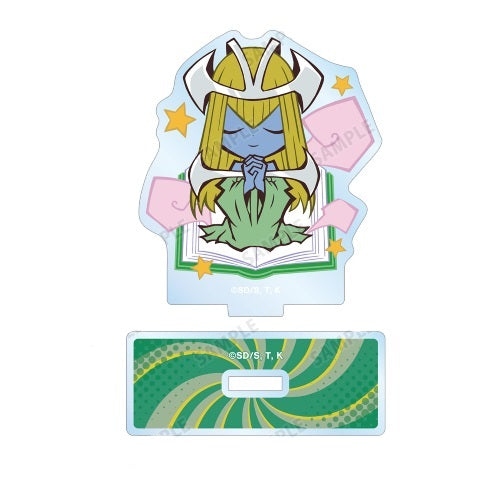Yu-Gi-Oh Duel Monsters Toon World Vol. 02 Armabianca 2-Inch Acrylic Stand