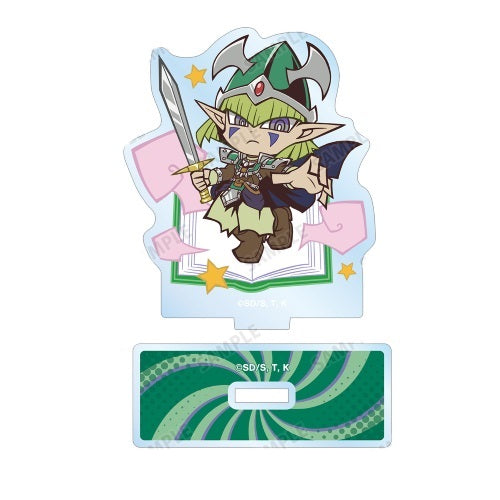 Yu-Gi-Oh Duel Monsters Toon World Vol. 02 Armabianca 2-Inch Acrylic Stand