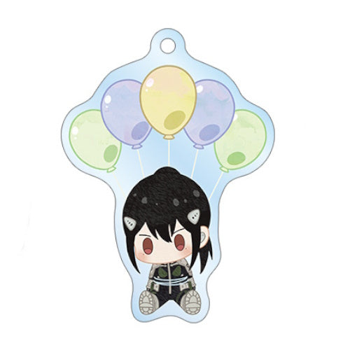 Kaiju No. 8 Balloon Floating Series Armabianca 2-Inch Acrylic Key Chain