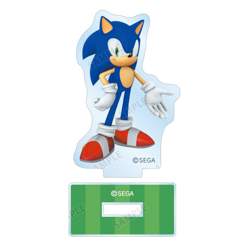 Sonic The Hedgehog Trading Acrylic Stand Armabianca 1-Inch Collectible