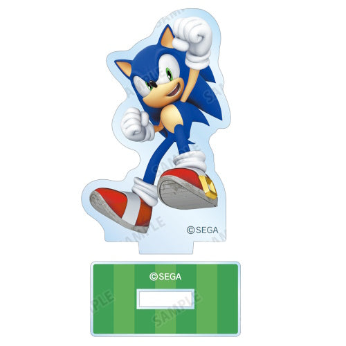 Sonic The Hedgehog Trading Acrylic Stand Armabianca 1-Inch Collectible