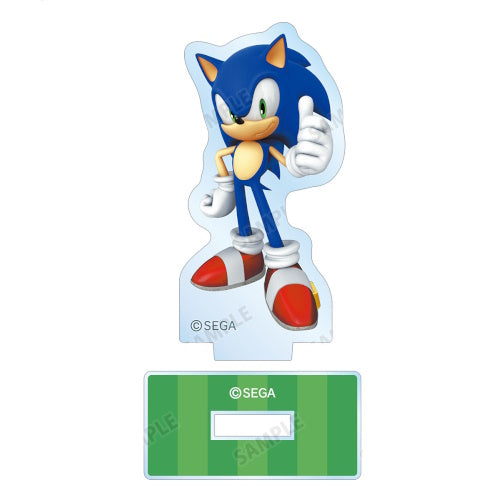 Sonic The Hedgehog Trading Acrylic Stand Armabianca 1-Inch Collectible