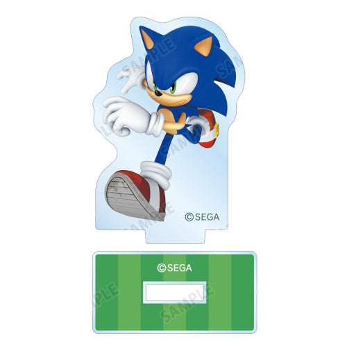 Sonic The Hedgehog Trading Acrylic Stand Armabianca 1-Inch Collectible