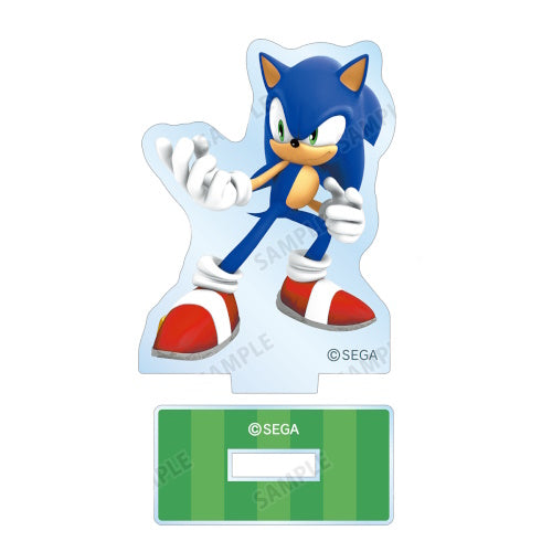 Sonic The Hedgehog Trading Acrylic Stand Armabianca 1-Inch Collectible