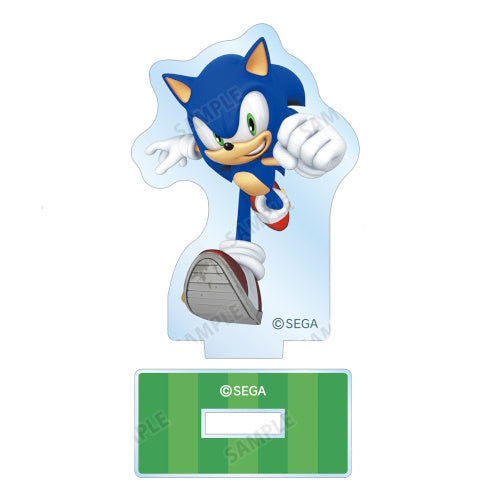 Sonic The Hedgehog Trading Acrylic Stand Armabianca 1-Inch Collectible