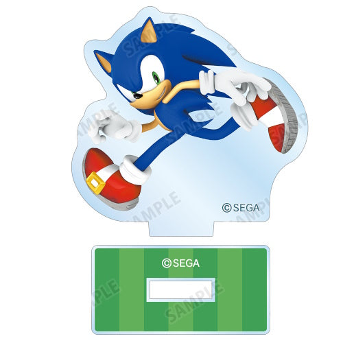 Sonic The Hedgehog Trading Acrylic Stand Armabianca 1-Inch Collectible