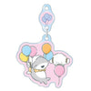 Odekake Kozame x Sanrio Characters Swaying Key Chain Series Armabianca 2-Inch Key Chain