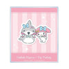 Odekake Kozame x Sanrio Characters Acrylic Card Series Armabianca 2-Inch Collectible