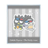 Odekake Kozame x Sanrio Characters Acrylic Card Series Armabianca 2-Inch Collectible