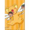 Cardcaptor Sakura Trading Can Magnet Series Armabianca 2.5-Inch Collectible