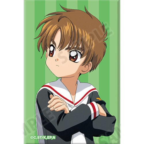Cardcaptor Sakura Trading Can Magnet Series Armabianca 2.5-Inch Collectible