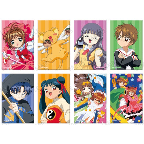 Cardcaptor Sakura Trading Can Magnet Series Armabianca 2.5-Inch Collectible