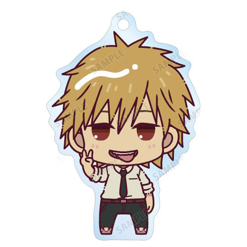 Chainsaw Man Chokonto Armabianca 2-Inch Acrylic Key Chain