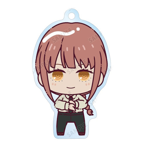 Chainsaw Man Chokonto Armabianca 2-Inch Acrylic Key Chain