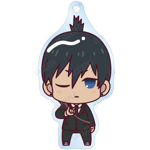Chainsaw Man Chokonto Armabianca 2-Inch Acrylic Key Chain