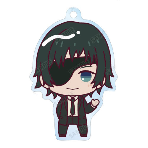 Chainsaw Man Chokonto Armabianca 2-Inch Acrylic Key Chain