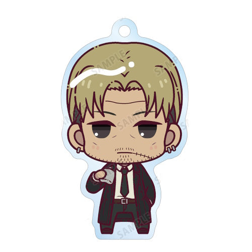 Chainsaw Man Chokonto Armabianca 2-Inch Acrylic Key Chain