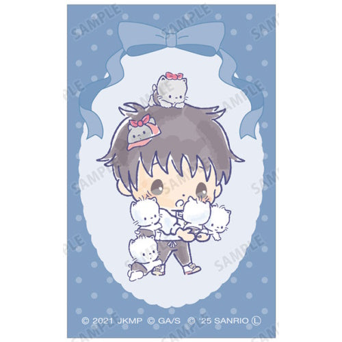 Jujutsu Kaisen 0 x Sanrio Characters Illustration Card Series Armabianca Collectible Card