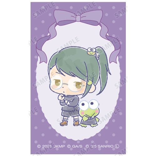Jujutsu Kaisen 0 x Sanrio Characters Illustration Card Series Armabianca Collectible Card