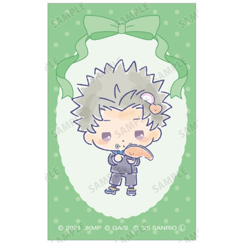 Jujutsu Kaisen 0 x Sanrio Characters Illustration Card Series Armabianca Collectible Card