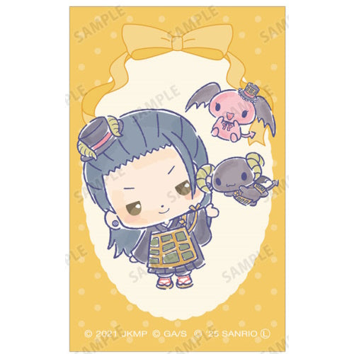 Jujutsu Kaisen 0 x Sanrio Characters Illustration Card Series Armabianca Collectible Card