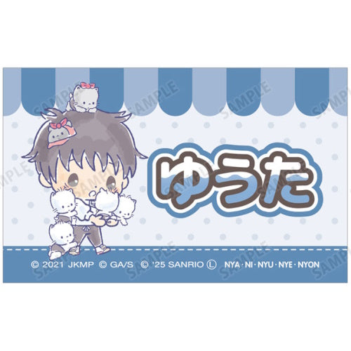 Jujutsu Kaisen 0 x Sanrio Characters Illustration Card Series Armabianca Collectible Card