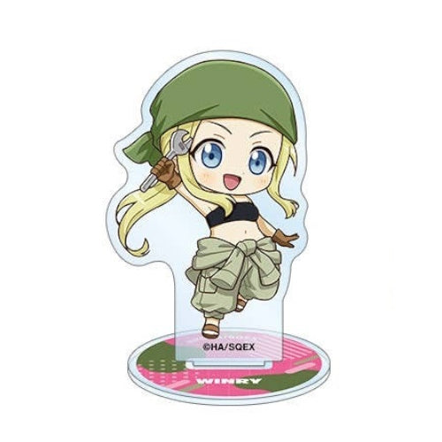 Fullmetal Alchemist Chibi Acrylic Stand Series Armabianca 2-Inch Collectible