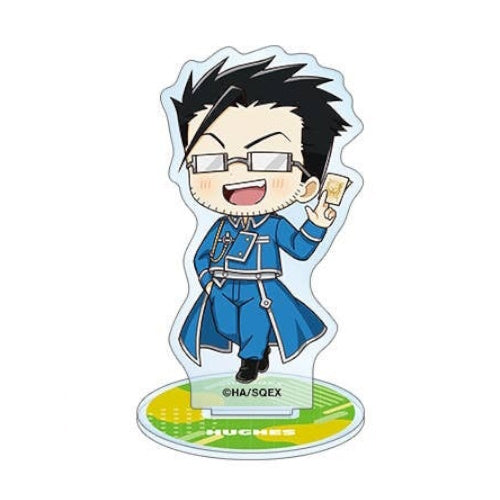 Fullmetal Alchemist Chibi Acrylic Stand Series Armabianca 2-Inch Collectible