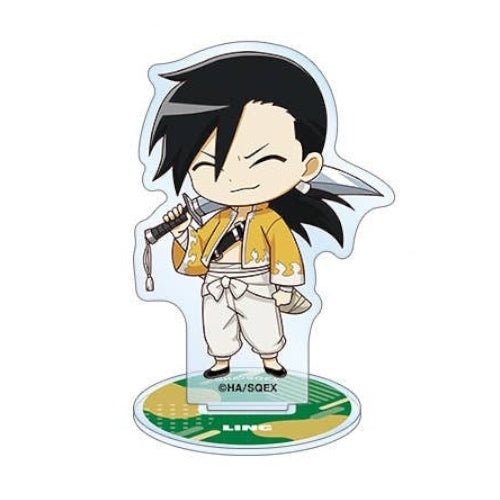 Fullmetal Alchemist Chibi Acrylic Stand Series Armabianca 2-Inch Collectible