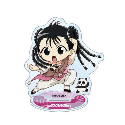 Fullmetal Alchemist Chibi Acrylic Stand Series Armabianca 2-Inch Collectible