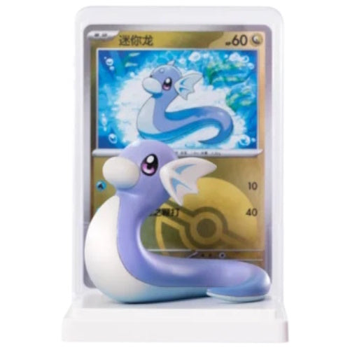 Pokemon Collect 151 Dream Drawing TCG Figure Card Series Simplified Chinese