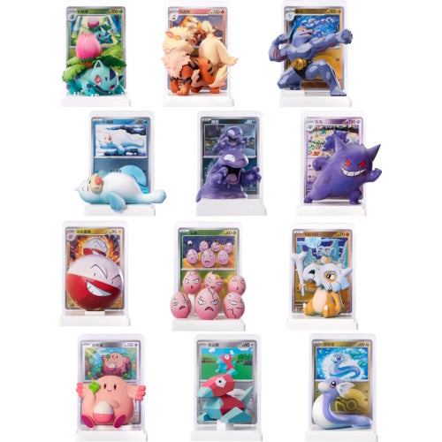 Pokemon Collect 151 Dream Drawing TCG Figure Card Series Simplified Chinese