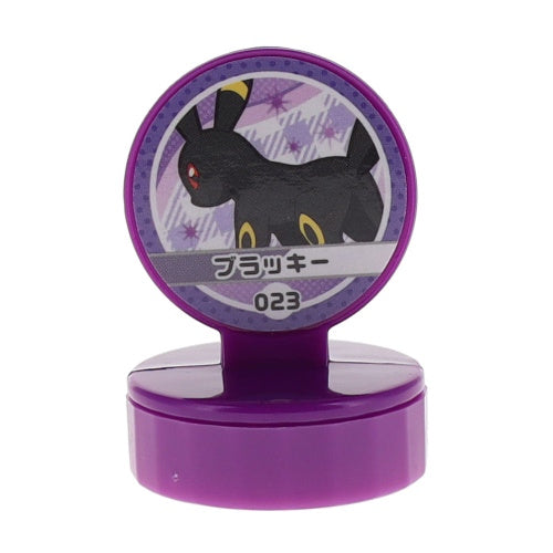 Pokemon Retsuden Stamp Series Vol. 02 Ensky 1-Inch Toy