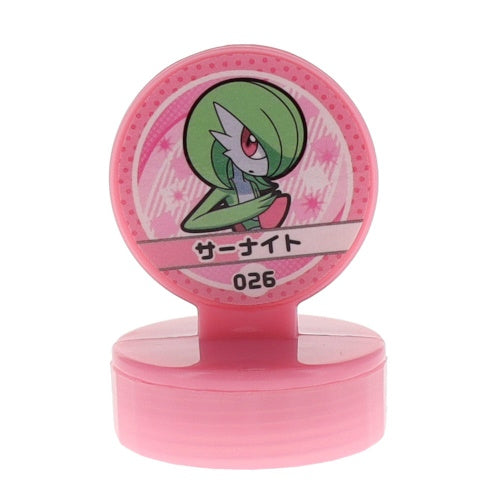 Pokemon Retsuden Stamp Series Vol. 02 Ensky 1-Inch Toy