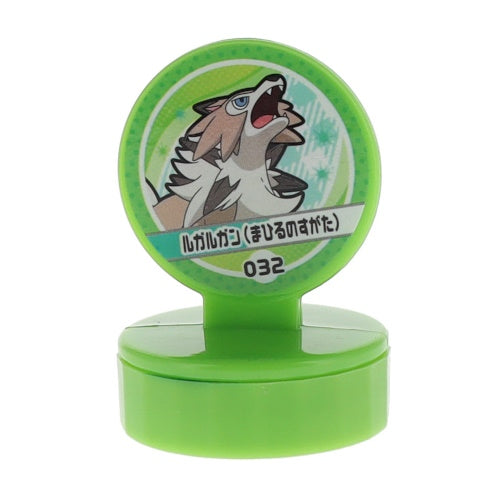 Pokemon Retsuden Stamp Series Vol. 02 Ensky 1-Inch Toy